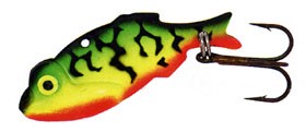   Yakima Bait,  Showdown Blade Bait 1/4 oz. (805)